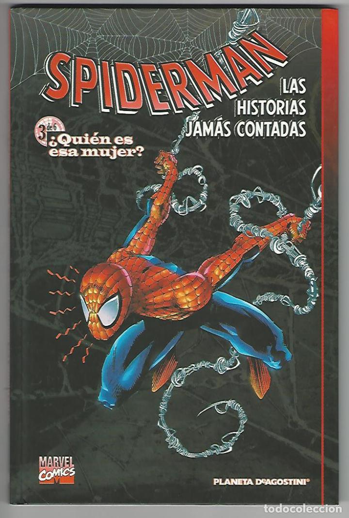 C&oacute;mics: Planeta. Spiderman. Las historias jam&aacute;s contadas. 4 - Foto 1
