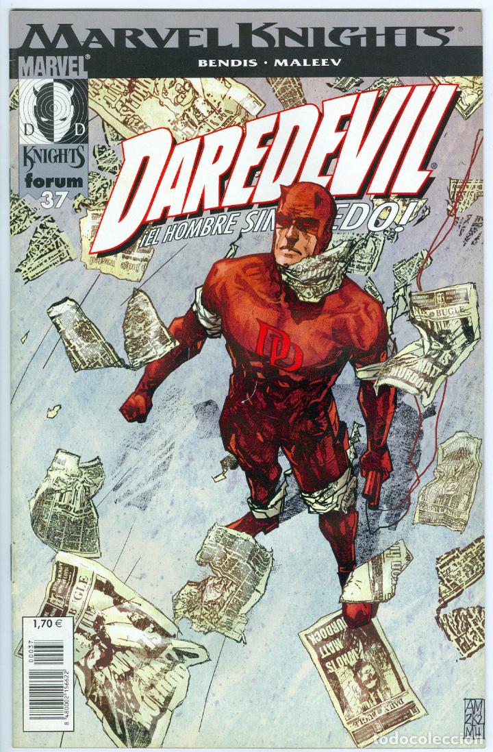 C&oacute;mics: Planeta. Daredevil. Marvel knights. 37. - Foto 1