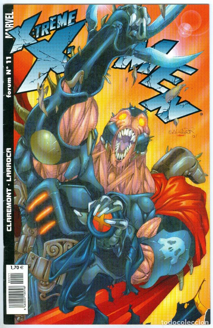 C&oacute;mics: Planeta. Forum. X treme. X men. 11. - Foto 1