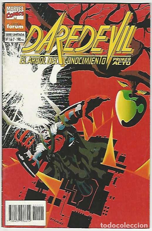 C&oacute;mics: Planeta. Daredevil. El arbol del conocimiento. 1 - Foto 1