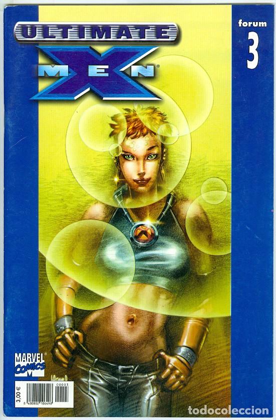 C&oacute;mics: Planeta. Ultimate X Men. 3 - Foto 1