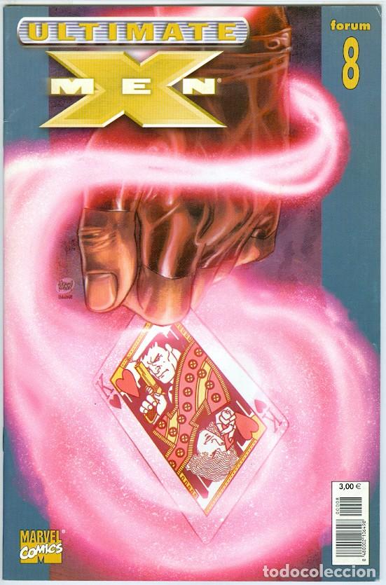 C&oacute;mics: Planeta. Ultimate X Men. 8 - Foto 1