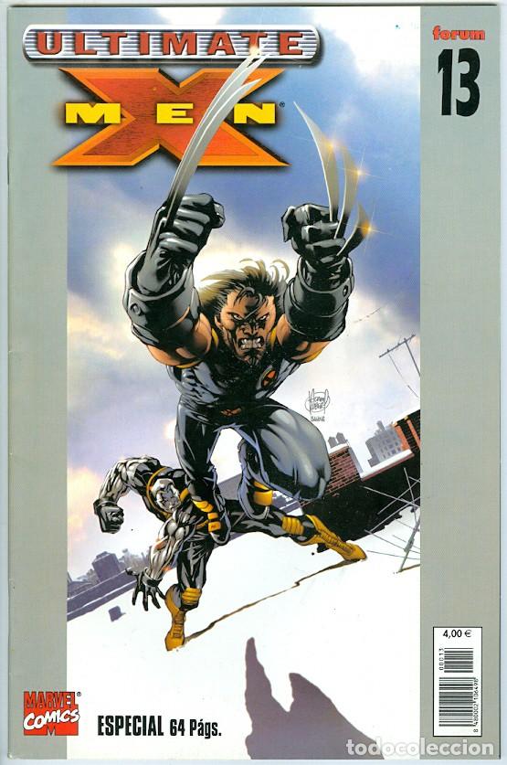 C&oacute;mics: Planeta. Ultimate X Men. 13. - Foto 1