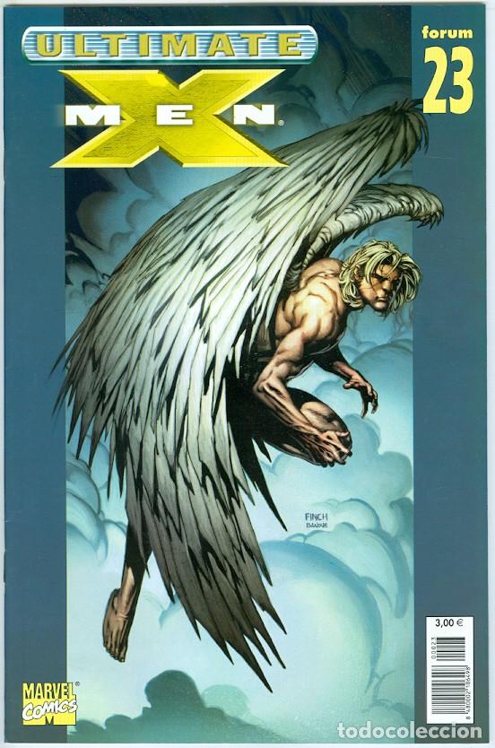 C&oacute;mics: Planeta. Ultimate X Men. 23. - Foto 1