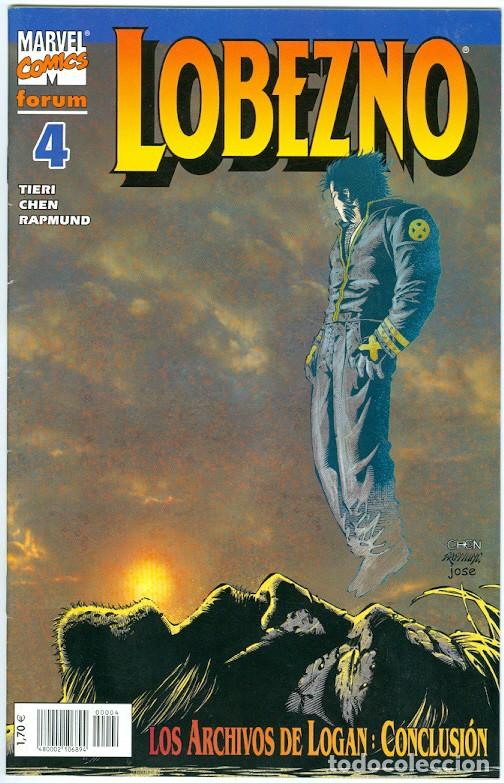 C&oacute;mics: Planeta. Lobezno Vol3. 4 - Foto 1