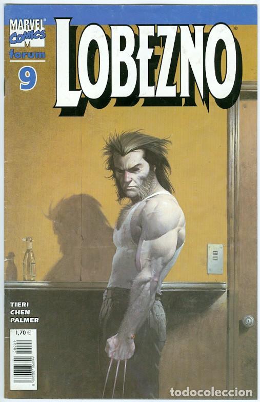 C&oacute;mics: Planeta. Lobezno Vol3. 9 - Foto 1