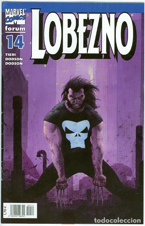 C&oacute;mics: Planeta. Lobezno Vol3. 14. - Foto 1