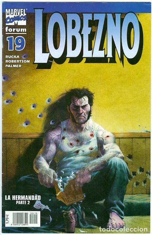 C&oacute;mics: Planeta. Lobezno Vol3. 19. - Foto 1