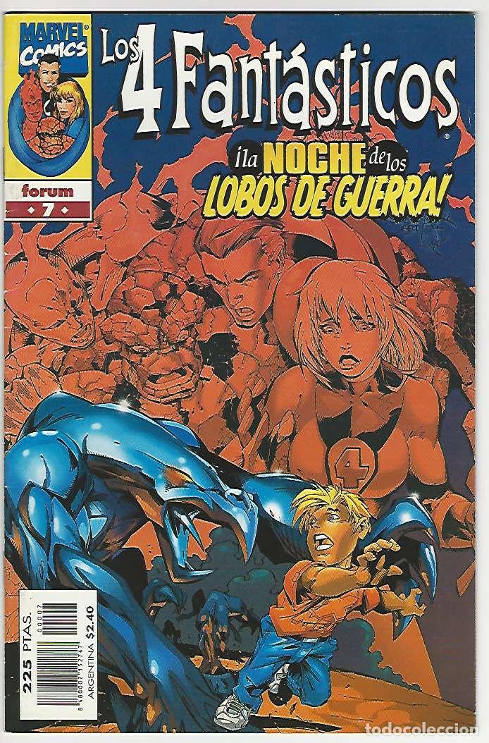 C&oacute;mics: Planeta. Forum. Los 4 fant&aacute;sticos V3. 7. - Foto 1