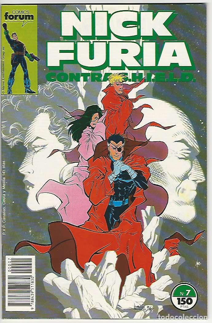 C&oacute;mics: Planeta. Forum. Nick Furia. Contra Shield. 7 - Foto 1