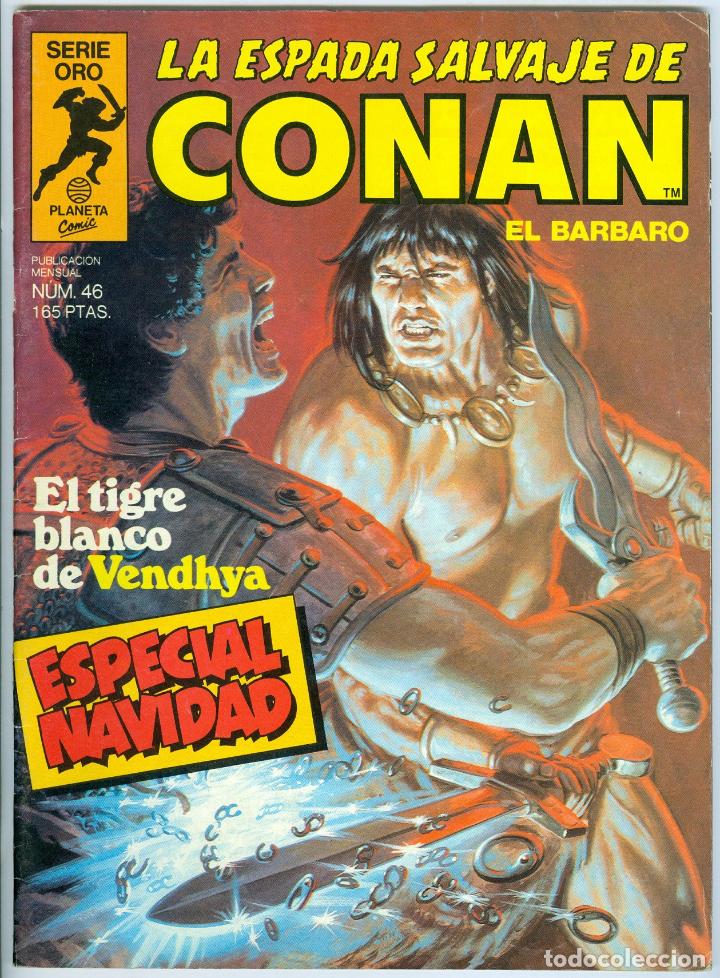 C&oacute;mics: Forum. La espada salvaje de Conan. 46 - Foto 1