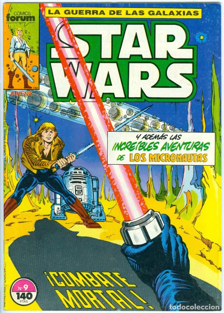 C&oacute;mics: Planeta. Forum. Star wars. 9 - Foto 1