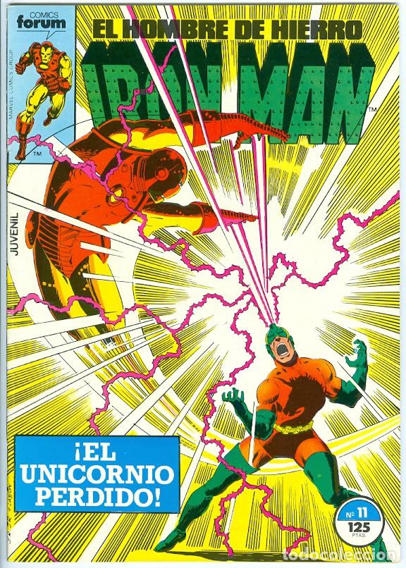 C&oacute;mics: Planeta. Forum. Iron man volumen 1. 11. - Foto 1