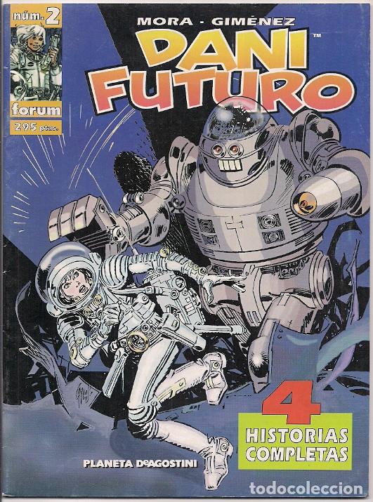 C&oacute;mics: Planeta. Forum. Dani futuro. 2 - Foto 1