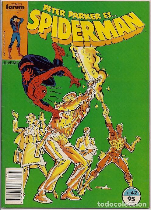 C&oacute;mics: Planeta. Forum. Spiderman Vol1. 42 - Foto 1