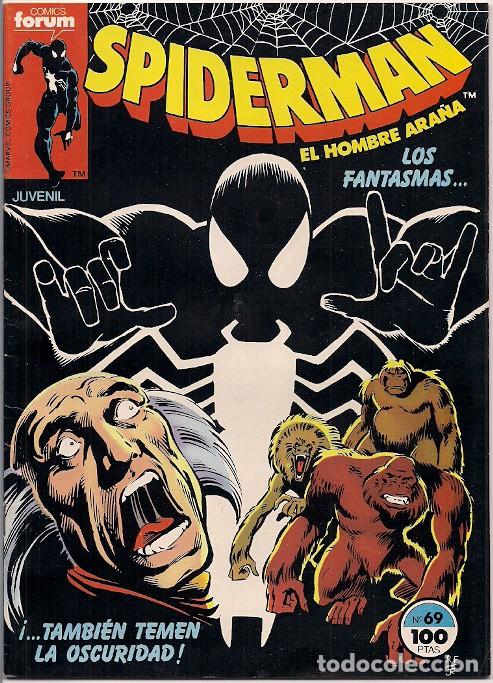 C&oacute;mics: Planeta. Forum. Spiderman Vol1. 69 - Foto 1