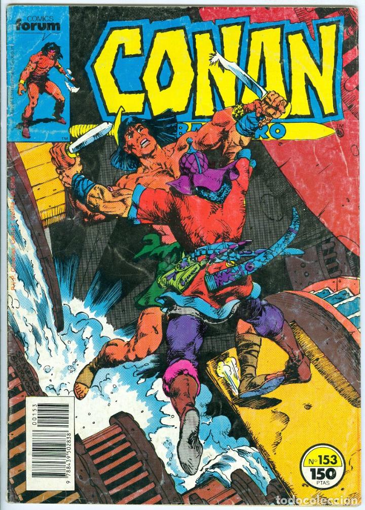 C&oacute;mics: Planeta. Forum. Conan el b&aacute;rbaro. 153. - Foto 1