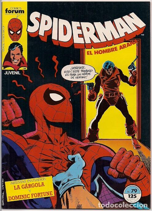 C&oacute;mics: Planeta. Forum. Spiderman Vol1. 79 - Foto 1