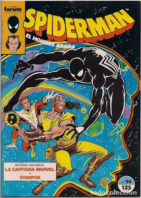 C&oacute;mics: Planeta. Forum. Spiderman Vol1. 94 - Foto 1