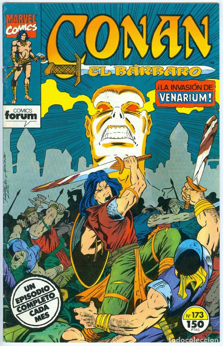 C&oacute;mics: Planeta. Forum. Conan el b&aacute;rbaro. 173. - Foto 1