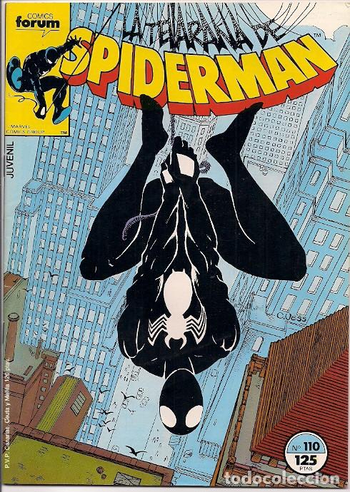 C&oacute;mics: Planeta. Forum. Spiderman Vol1. 110. - Foto 1