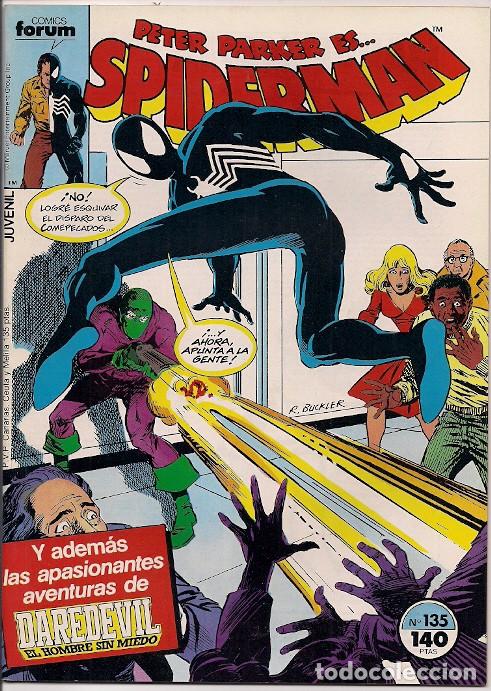 C&oacute;mics: Planeta. Forum. Spiderman Vol1. 135. - Foto 1