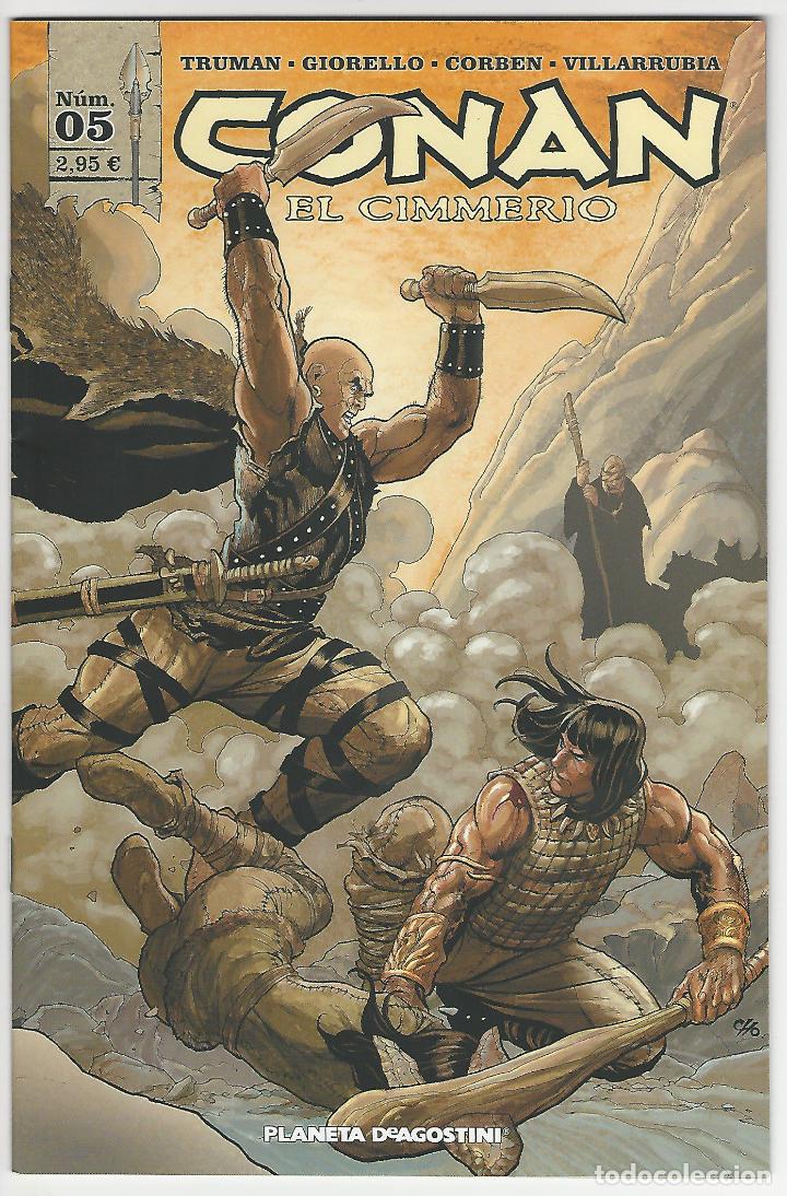 C&oacute;mics: Planeta. Forum. Conan el cimmerio. 5 - Foto 1