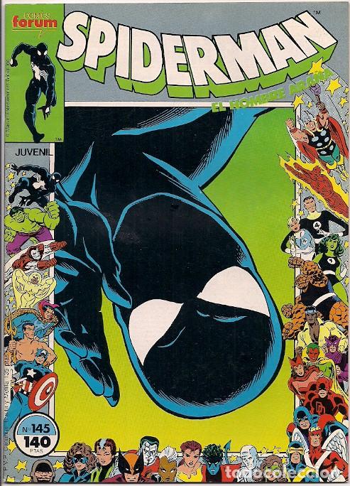 C&oacute;mics: Planeta. Forum. Spiderman Vol1. 145. - Foto 1