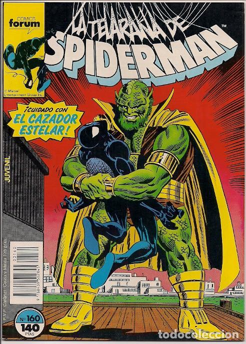 C&oacute;mics: Planeta. Forum. Spiderman Vol1. 160. - Foto 1