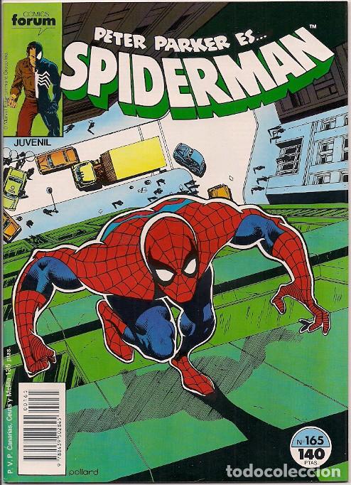 C&oacute;mics: Planeta. Forum. Spiderman Vol1. 165. - Foto 1