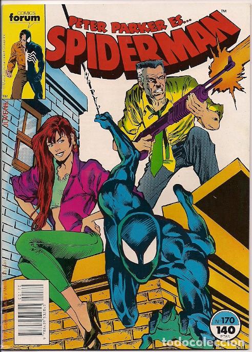 C&oacute;mics: Planeta. Forum. Spiderman Vol1. 170. - Foto 1