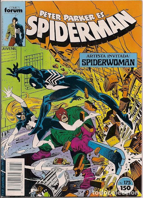 C&oacute;mics: Planeta. Forum. Spiderman Vol1. 175. - Foto 1