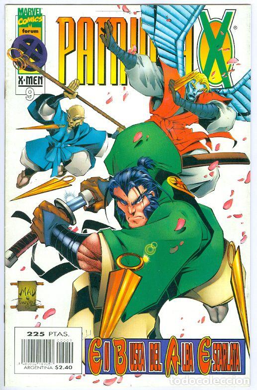 C&oacute;mics: Planeta. Forum. La patrulla X vol 2. 9 - Foto 1