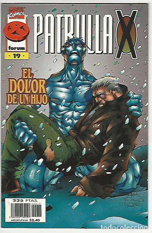 C&oacute;mics: Planeta. Forum. La patrulla X vol 2. 19 - Foto 1