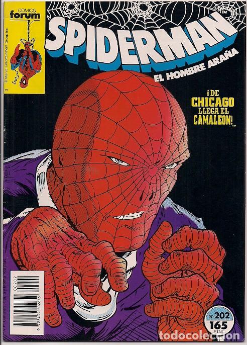C&oacute;mics: Planeta. Forum. Spiderman Vol1. 202. - Foto 1