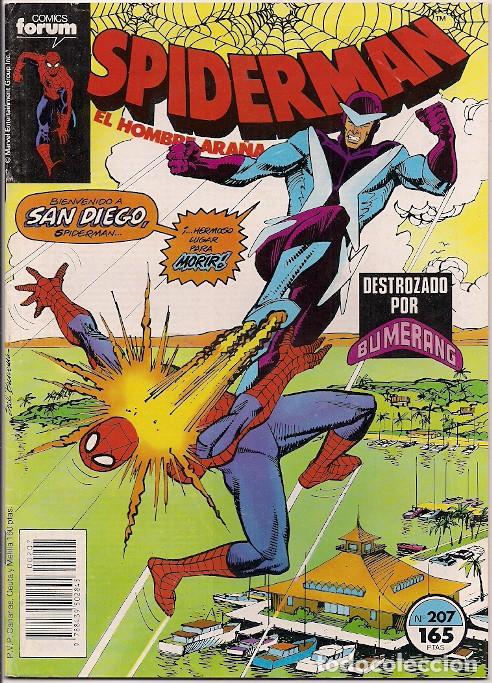 C&oacute;mics: Planeta. Forum. Spiderman Vol1. 207. - Foto 1
