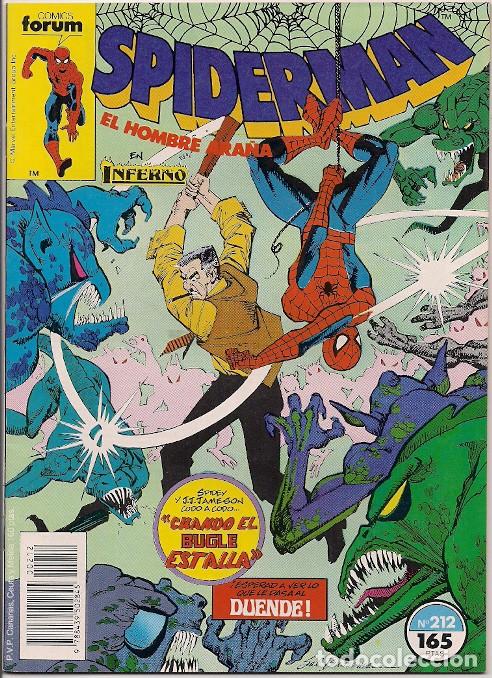 C&oacute;mics: Planeta. Forum. Spiderman Vol1. 212. - Foto 1