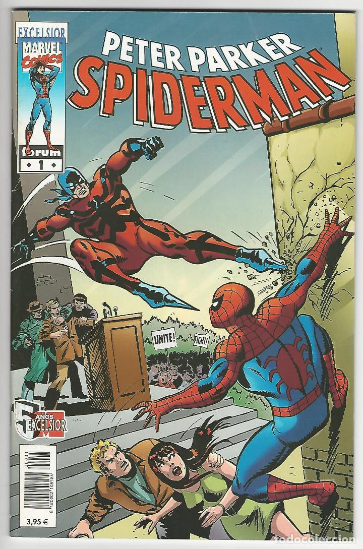 C&oacute;mics: Planeta. Forum. Peter Parker. Spiderman. 1 - Foto 1