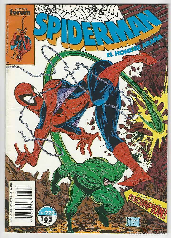 C&oacute;mics: Planeta. Forum. Spiderman Vol1. 223. - Foto 1