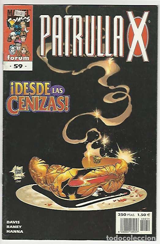 C&oacute;mics: Planeta. Forum. La patrulla X vol 2. 59 - Foto 1