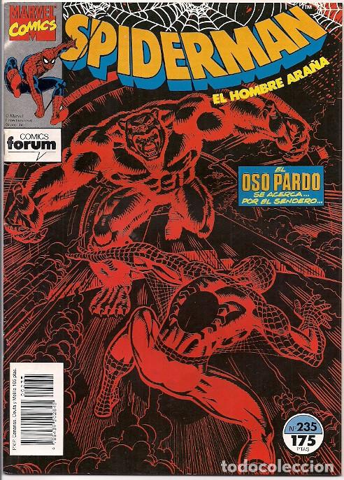 C&oacute;mics: Planeta. Forum. Spiderman Vol1. 235. - Foto 1