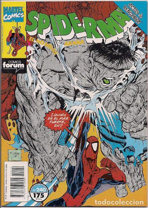 C&oacute;mics: Planeta. Forum. Spiderman Vol1. 240. - Foto 1