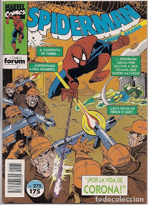 C&oacute;mics: Planeta. Forum. Spiderman Vol1. 275. - Foto 1