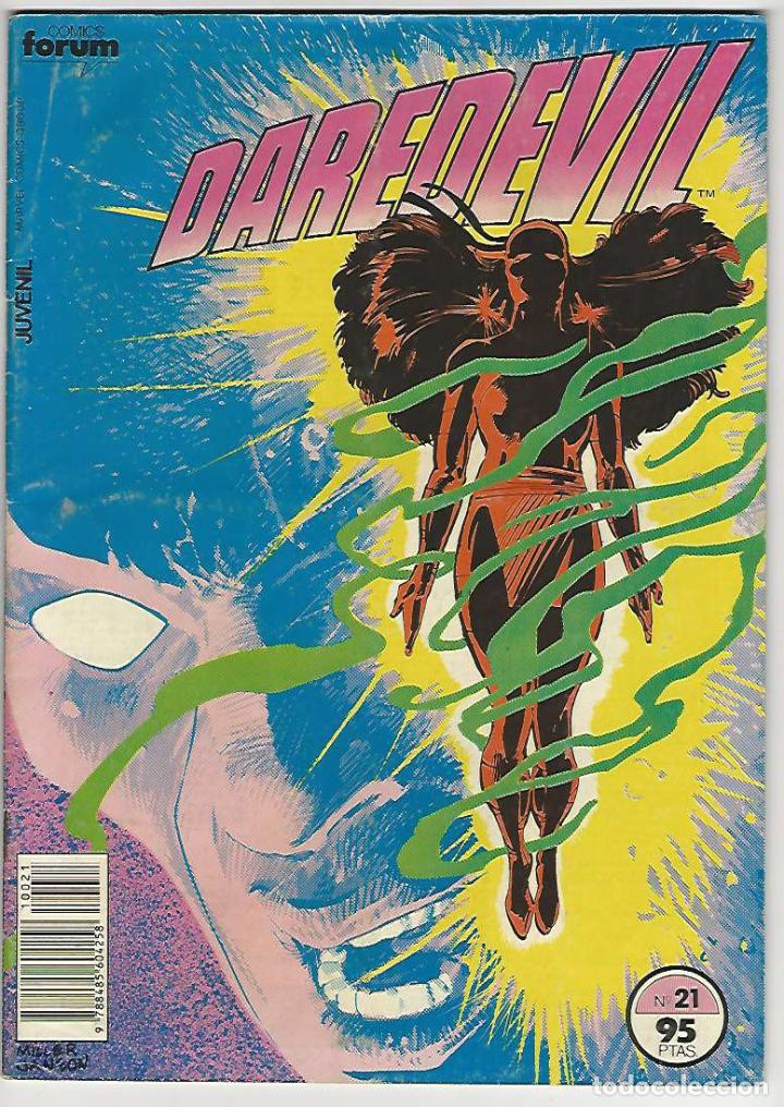 C&oacute;mics: Planeta. Forum. Daredevil. 21. - Foto 1