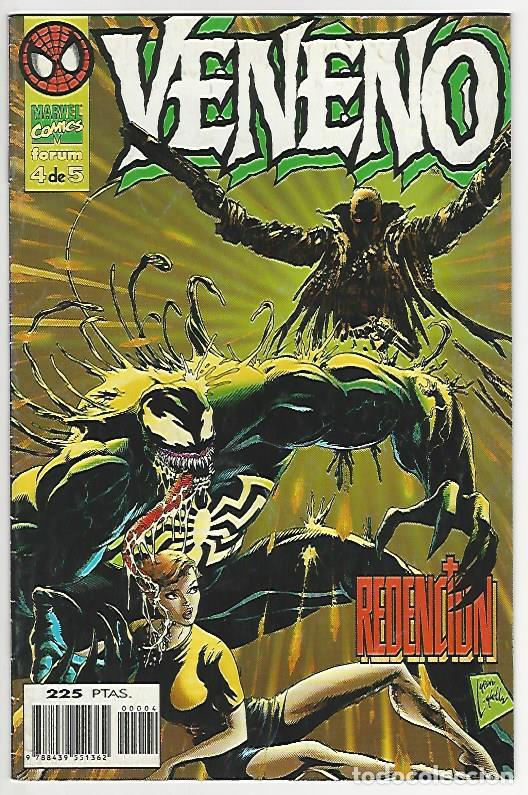 C&oacute;mics: Planeta. Veneno. Redenci&oacute;n. 4. - Foto 1