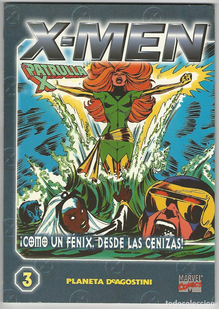 C&oacute;mics: Planeta. Coleccionable. X men. 3 - Foto 1