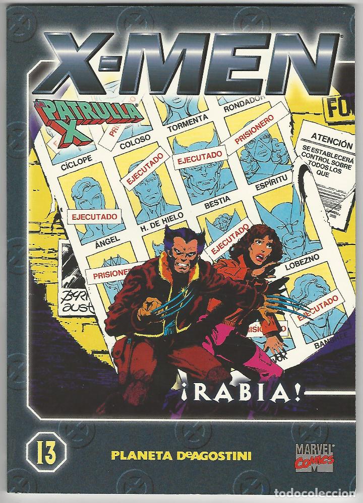 C&oacute;mics: Planeta. Coleccionable. X men. 13 - Foto 1