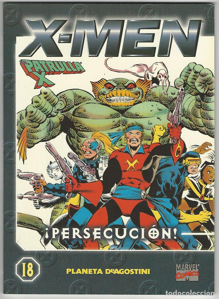 C&oacute;mics: Planeta. Coleccionable. X men. 18 - Foto 1