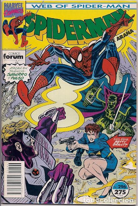 C&oacute;mics: Planeta. Forum. Spiderman Vol1. 296. - Foto 1