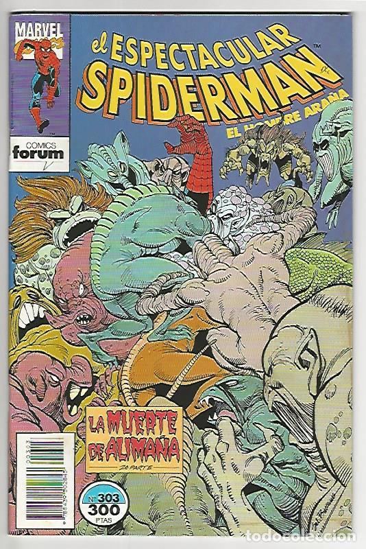 C&oacute;mics: Planeta. Forum. Spiderman Vol1. 303. - Foto 1